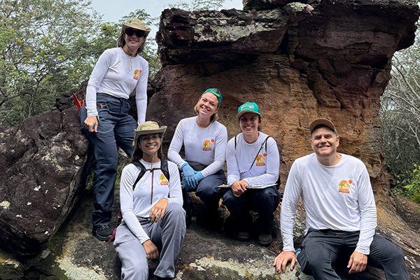 Multidisciplinary scientific team